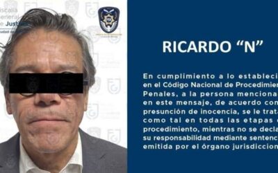 Detienen a funcionario de la SCJN por abuso sexual; fue colaborador de García Luna