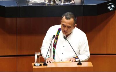 Expresa Nino Morales solidaridad a comunidades afectadas por lluvias