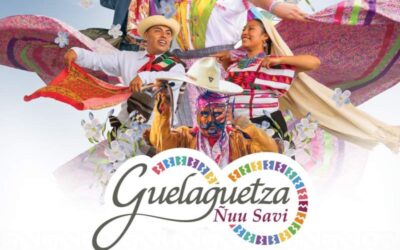 Guelaguetza Ñuu Savi llega a Huajuapan de León