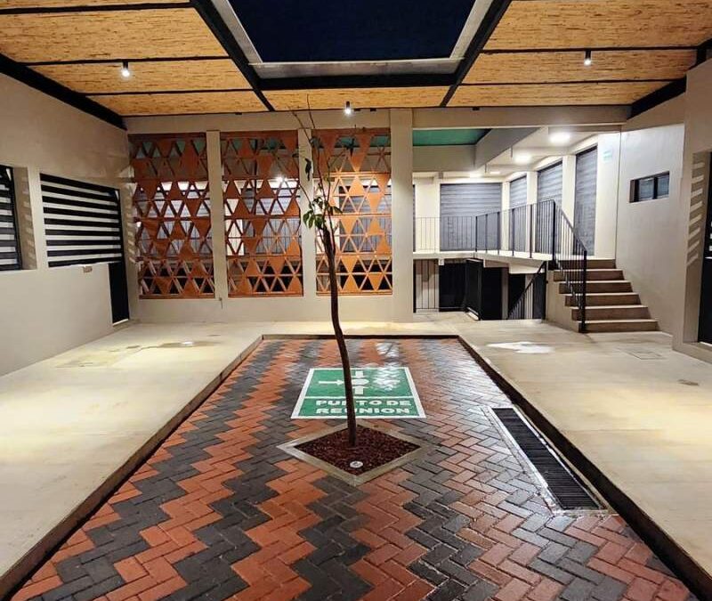 Inauguran nuevo Mercado San Felipe en Oaxaca de Juárez