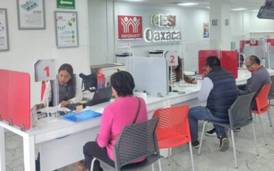 Infonavit atiende a más de 24 mil personas trabajadoras en Oaxaca