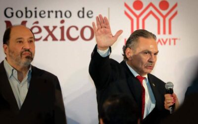 Infonavit celebra su asamblea general extraordinaria 132