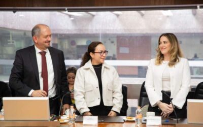 Infonavit nombra secretario general, subdirectora general de comunicación y delegada regional de Tabasco