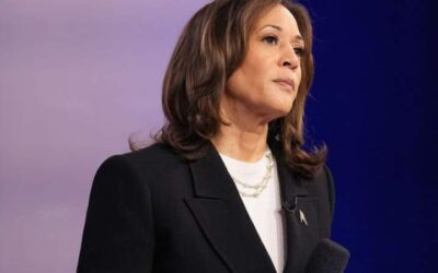 La vicepresidenta Kamala Harris se unió a Anderson Cooper en un foro, en el crítico estado indeciso de Pensilvania este miércoles por la noche