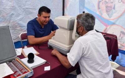 Llama Martínez Neri a aprovechar servicios de salud gratuitos que ofrece municipio