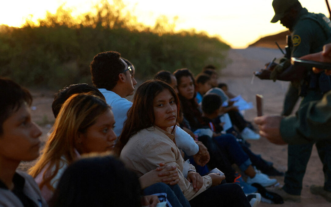 Mexicana se declara culpable de tráfico de personas a EU; enfrenta 10 años de prisión