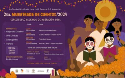 Muerteada de Cuentos 2024