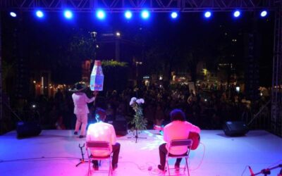 Música tradicional en lenguas indígenas de Oaxaca se hace presente en el Cervantino