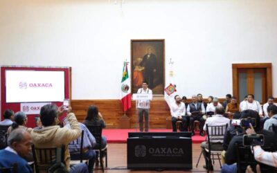 Parque Primavera devuelve al pueblo de Oaxaca el derecho al esparcimiento en un espacio seguro y funcional; se inaugura en noviembre