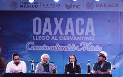 Pasatono Orquesta participa en el Cervantino