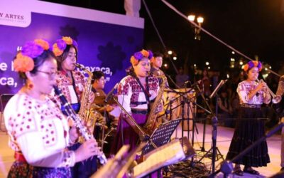 Presenta Seculta tres conciertos como parte de los festejos de Día de Muertos