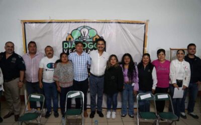 Ray Chagoya refuerza la colaboración ciudadana en la estrategia de seguridad para la capital oaxaqueña