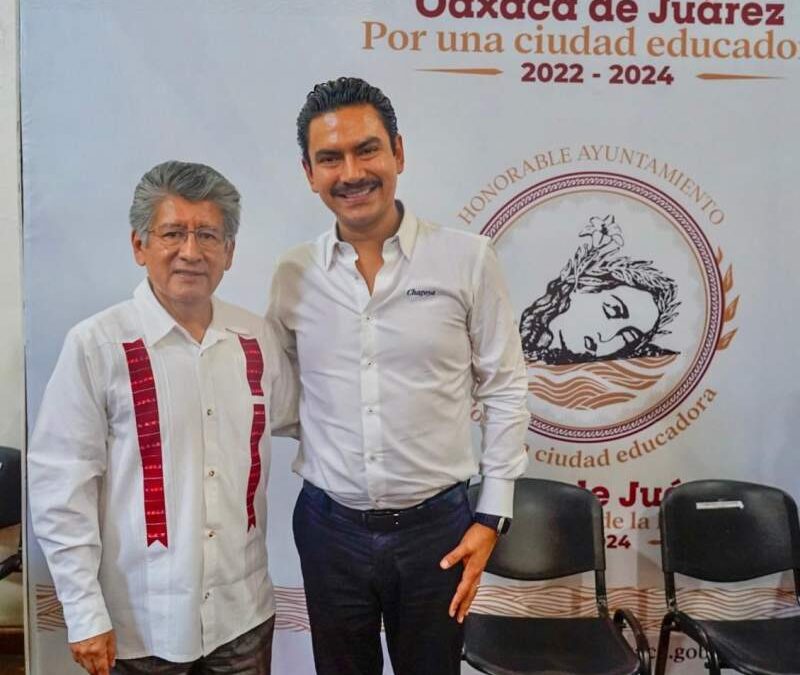 Refrenda Martínez Neri trabajo colaborativo en proceso de entrega – recepción