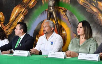 UABJO recibe premio estatal de ahorro de energía eléctrica 2024