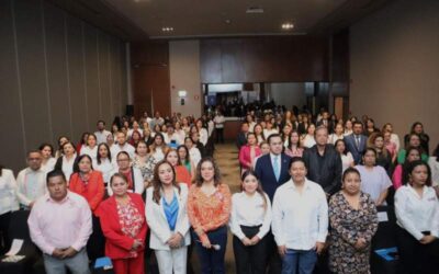 Une esfuerzos Poder Judicial de Oaxaca con Programa de Acogimiento familiar temporal