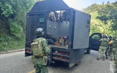 Violencia en Tecpan: van 31 personas asesinadas desde el jueves; escuelas ya suspendieron clases