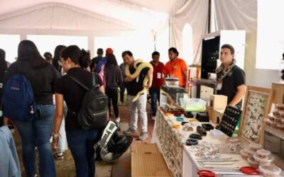 Visita la Expo Guppy este fin de semana en CU