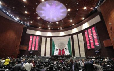 Cámara de Diputados avaló, en lo general y por mayoría calificada, reforma constitucional que extingue siete órganos autónomos