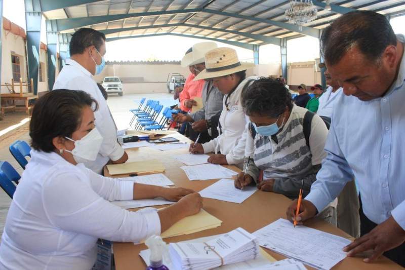 Como nunca antes, Gobierno de Oaxaca trabaja con honestidad y rendición de cuentas