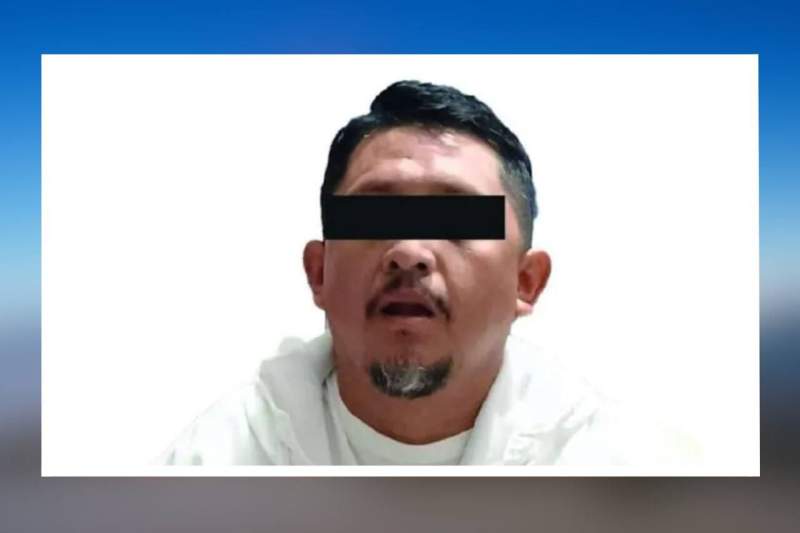 Detienen a ‘El Buchanas’, presunto líder criminal implicado en ataque en Cuautitlán Izcalli