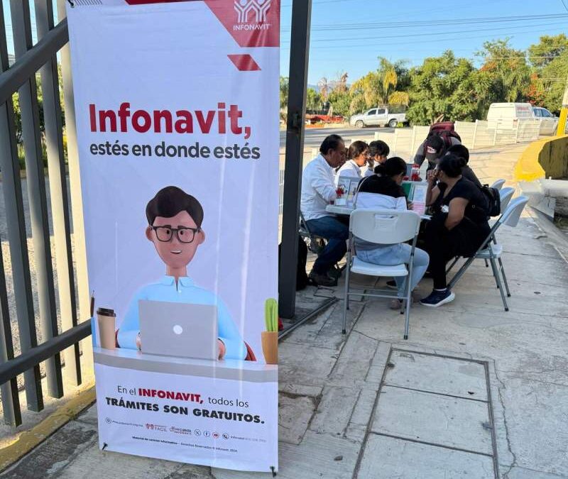 ¡Este crédito es para ti!, si eres trabajador independiente y tienes dinero en Infonavit