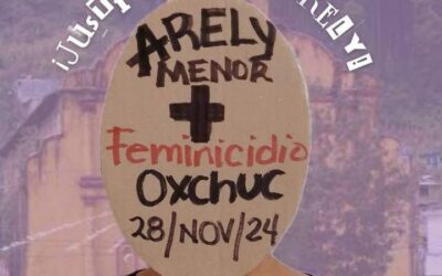 Exigen justicia ante muertes de mujeres en Chiapas