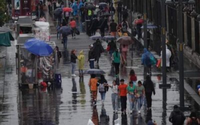 Frente frío y chorro polar ocasionará lluvias y tornados en estos estados del país, este domingo 3 de noviembre