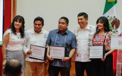 Gobierno de Oaxaca fortalecerá la lucha contra las violencias a la mujer, anuncia paquete de reformas
