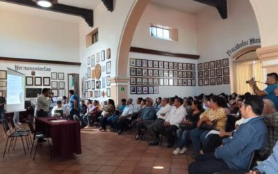 Impulsan programa de manejo de la zona Cerro del Crestón, Cruz Blanca y Cerro del Fortín