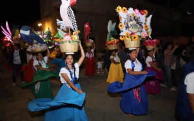 Inauguran Festival de las Aves Oaxaca 2024