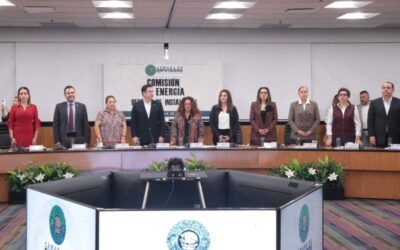 Instalan la Comisión de Energía de la Cámara de Diputados