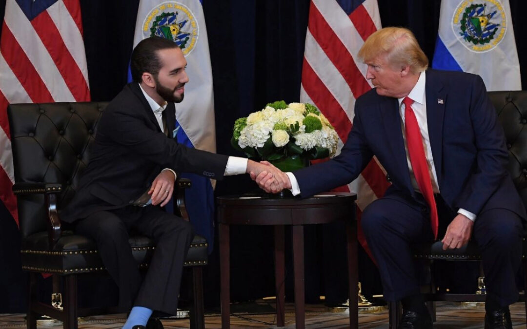 Líderes mundiales felicitan a Trump por ganar la presidencia