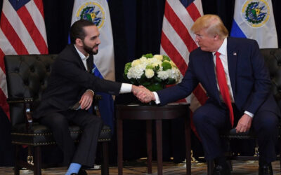 Líderes mundiales felicitan a Trump por ganar la presidencia