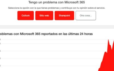 ¡No es tu internet! Microsoft se cae a nivel mundial: ¿Qué apps son afectadas?