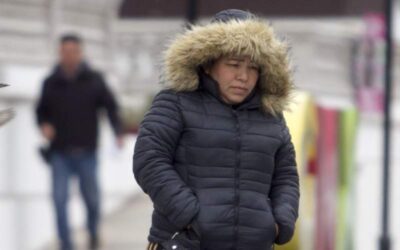¡Prepara tu abrigo! El frío llega a México este fin de semana
