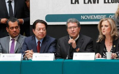 Quedó instalada la Comisión de Educación que funcionará durante la LXVI Legislatura