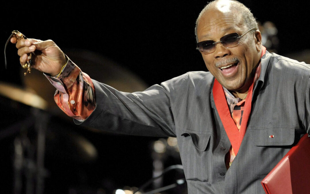 Quincy Jones, leyenda de la música estadounidense, murió a los 91 años