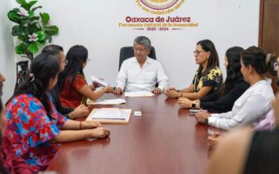 Recibe Ayuntamiento de Oaxaca reconocimientos por buenas prácticas en materia de transparencia