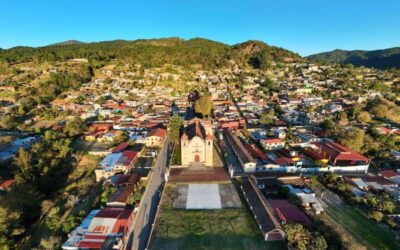 Recibe Pueblo Mágico de Capulálpam de Méndez la distinción “Best Tourism Villages 2024”