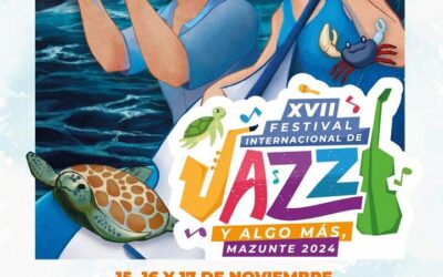 Se prepara Mazunte para el Festival Internacional de Jazz y Algo Más 2024