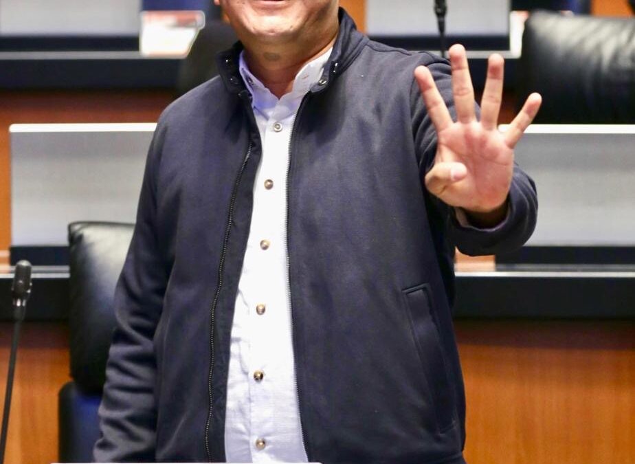 REFORMA AL INFONAVIT RESPETA Y TRANSPARENTA AHORROS DE TRABAJADORES; DESCALIFICACIONES SIN FUNDAMENTOS: NINO MORALES