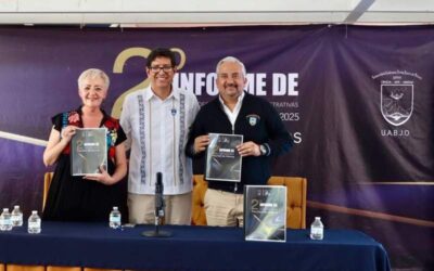 Avanza idiomas UABJO en fortalecimiento académico e investigación: director