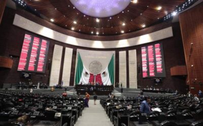 Cámara de Diputados aprobó, sin cambios en lo particular, el decreto del PEF 2025 y lo turnó al Ejecutivo Federal para su publicación