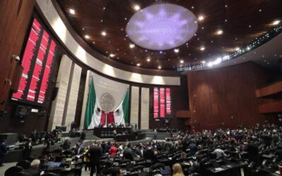 Cámara de Diputados declara válida reforma constitucional sobre delitos que ameritan prisión preventiva oficiosa