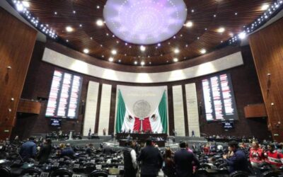 Cámara de Diputados notifica de recepción y turno de iniciativa presidencial que regula el trabajo en plataformas digitales