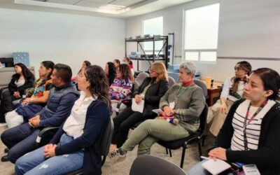 Capacita Administración a personas servidoras públicas en manejo de emociones