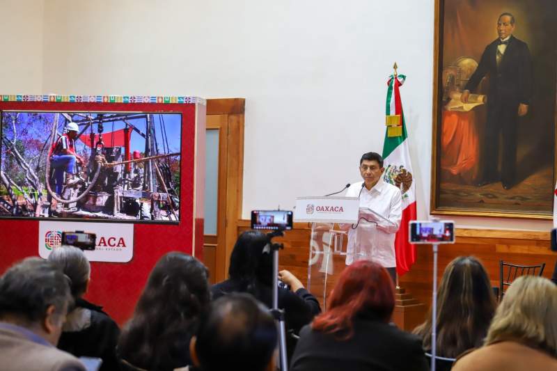 Como nunca antes, la Primavera Oaxaqueña recupera dos importantes afluentes, los ríos Atoyac y Salado: Salomón Jara