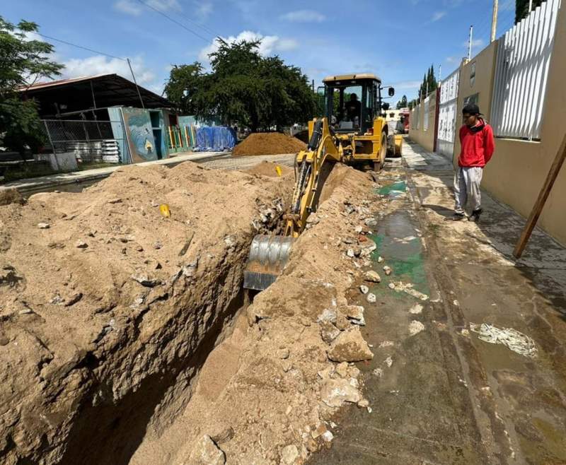 Como nunca antes, trabaja Soapa en proyectos clave para el saneamiento de los ríos Atoyac y Salado