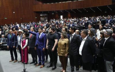 Designa Cámara de Diputados a Víctor Hugo Carvente Contreras como titular del Órgano Interno de Control del INE