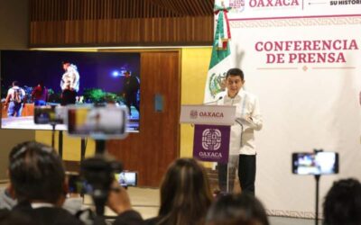 Destaca Gobernador presupuesto histórico a programas sociales para 2025